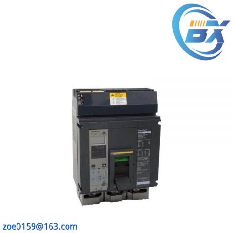 Square D PJA36080 Circuit Breaker, Power Management Solutions