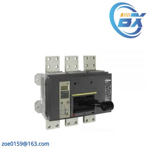 Square D RJF36160U44A Circuit Breaker, 240V, 1600A: Advanced Protection for Industrial Applications