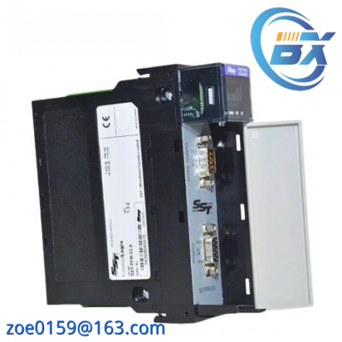 SST SST-PFB-CLX - High-Performance PLC Module