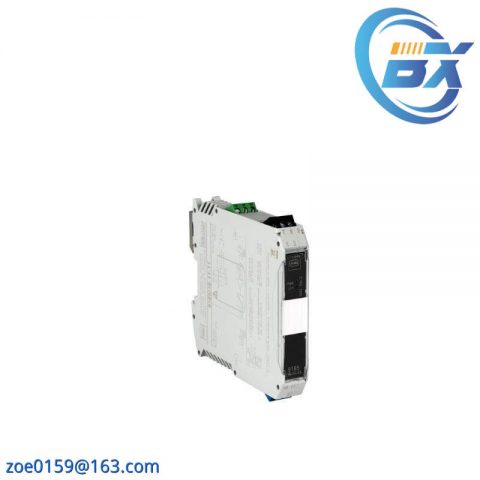 SST 9165/16-11-11 - High-Performance Input Module for Industrial Control Systems