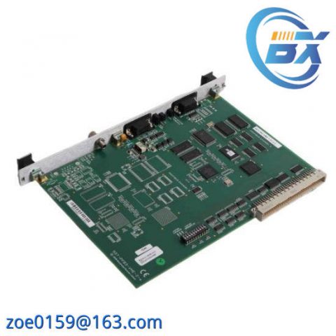 SST SST-PB3-VME-1 Interface Card for Industrial Automation Solutions