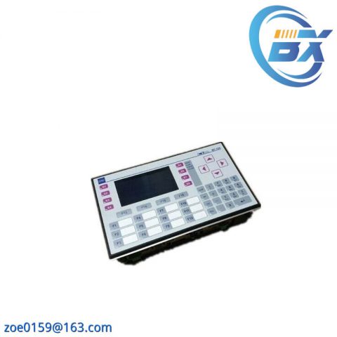 STAHLEXICOM ET-125-RS422: Advanced Operator Panel for Industrial Automation