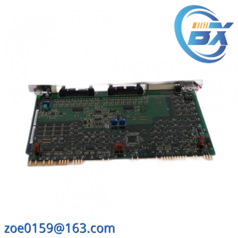 STAR Electronics PSSV-890-DF0056 Industrial Control Module