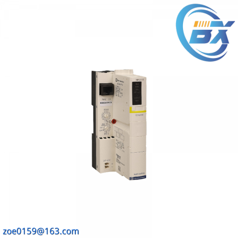 Schneider™ STBNIP2212 - Standard Network Interface Module for Advanced PLC Solutions