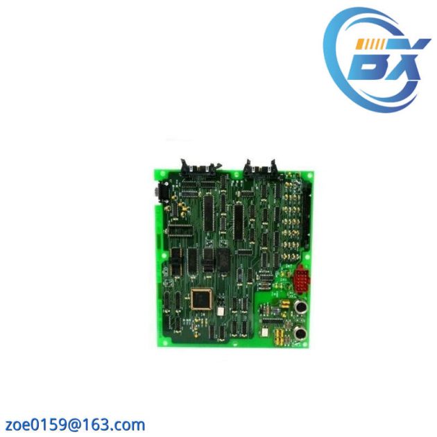 STOCK EQUIPMENT V380425.B01 - Control Board, D31771-1 D31705-1 A26491-A, for Industrial Automation