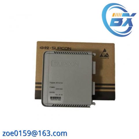 SUPCON AI711 Analog Input Module: Precision & Efficiency for Industrial Control Systems