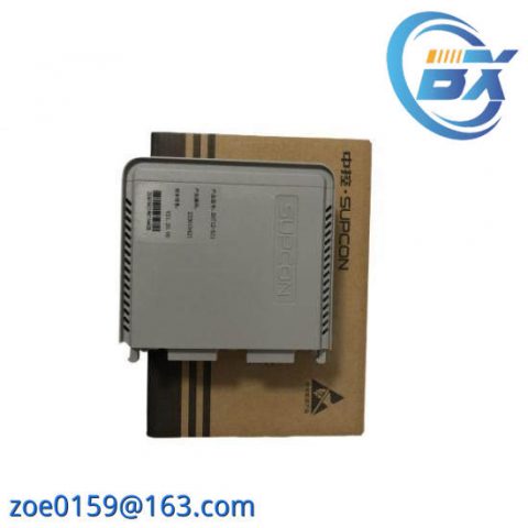 SUPCON DI711-S11 Digital Signal Input Module: Advanced Industrial Control Solutions