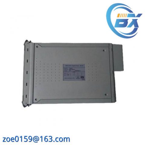ICS Triplex T8123 - Trusted TMR Processor Interface Adapter