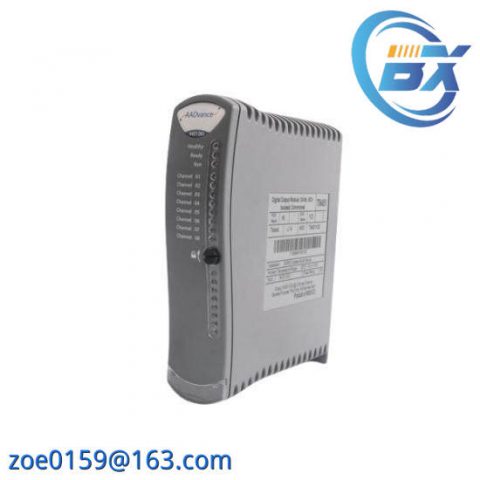 ICS Triplex T8297: Trusted Output Power Zone Unit