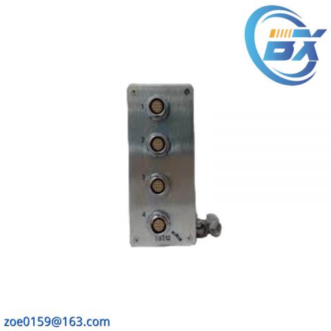 ICS Triplex T8312: Advanced Expander Interface Adapter Unit for Industrial Control Systems