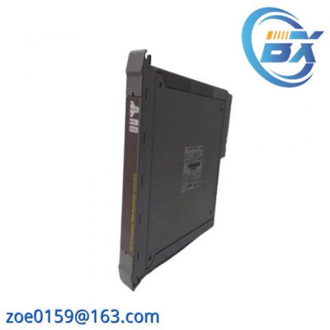 ICS Triplex T8444 - Trusted TMR PGM Module, Advanced Industrial Control Solution