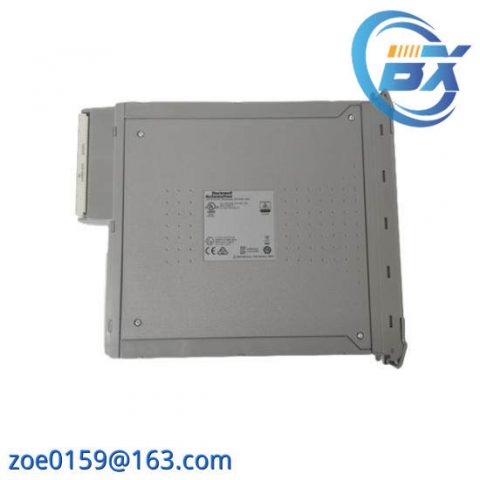 ICS Triplex T8472 TMR 120VAC Digital Output Module