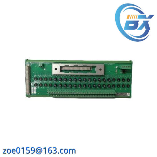 ICS Triplex T8800, Trusted 40-Channel 24V DC Digital Input Module