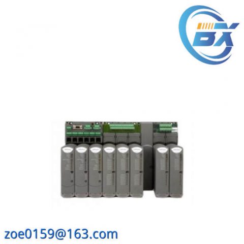 ABC Company T9087 Control Module, Industrial Automation, Advanced Control Systems