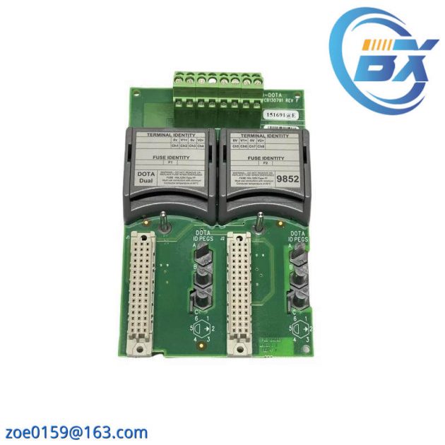 ICS TRIPLEX T9852 Legacy Process Safety Module