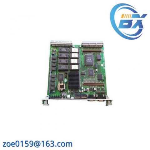 Tachibana Tectron TVME1606A-01 REV.B - Advanced CPU Module for Automation Parts