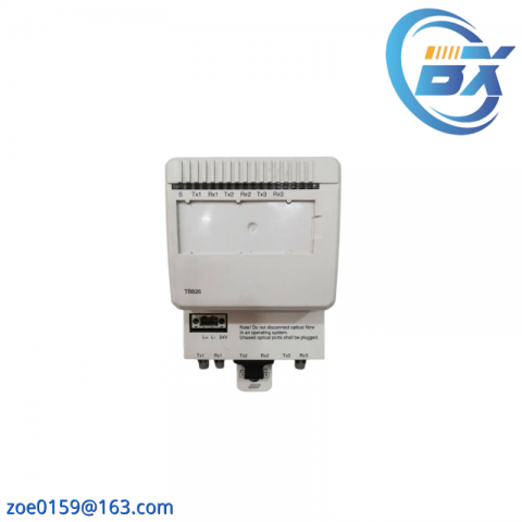 ABB TB826 COMMUNICATION MODULE 3BSE061637R1, Advanced Industrial Control Solution