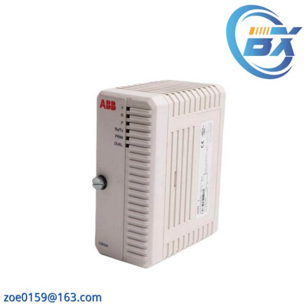 ABB TB840A 3BSS037760R1 - Advanced Power Supply Module