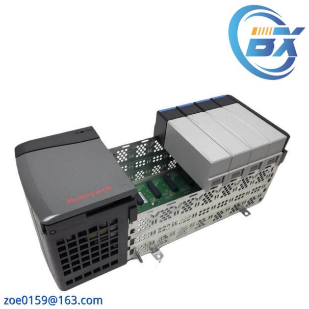 Honeywell TC-FXX072: 7 Slot Card Rack Chassis for Advanced Control Solutions