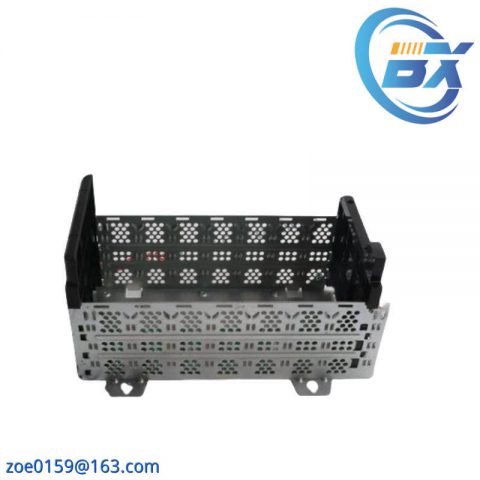 HONEYWELL TC-FXX132 - 13 Slot Rack Chassis Processor, High-Performance Control Solution