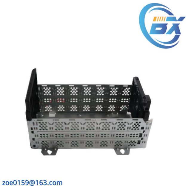 HONEYWELL TC-FXX132 - 13 Slot Rack Chassis Processor, High-Performance Control Solution