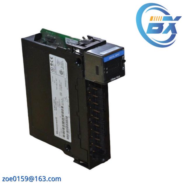 Honeywell TC-IDA161 AC Digital Input Module, for Industrial Control Applications