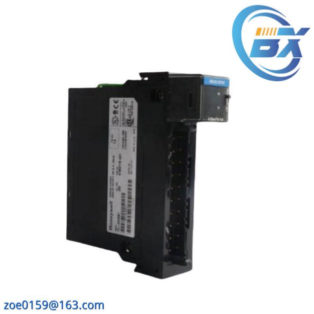 Honeywell TC-IXL061: Advanced Thermocouple Input Module for Industrial Control