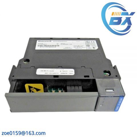 Honeywell TC-PPD011 Battery Extension Module for Industrial Control Systems