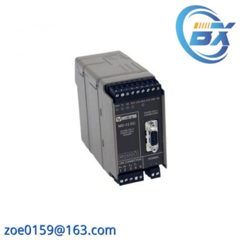 ABB TC562 3BSC630049R1 Short Distance Modem, High Performance for Industrial Communication
