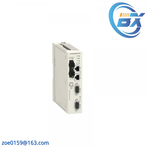 Schneider TCSEGDB23F24FA MODBUS Gateway Module - Automation Platform Compatibility