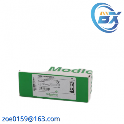 Schneider ConneXium TCSESM163F2CU0 Managed Switch - Industrial Networking Solution