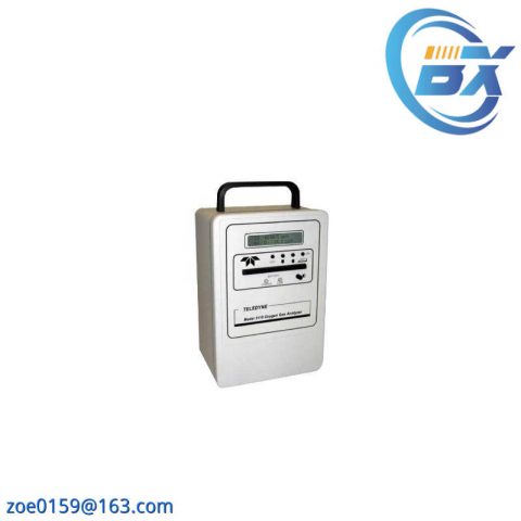 Teledyne 3110 Portable Oxygen Analyzers, Advanced Portable Technology for Precise Measurement