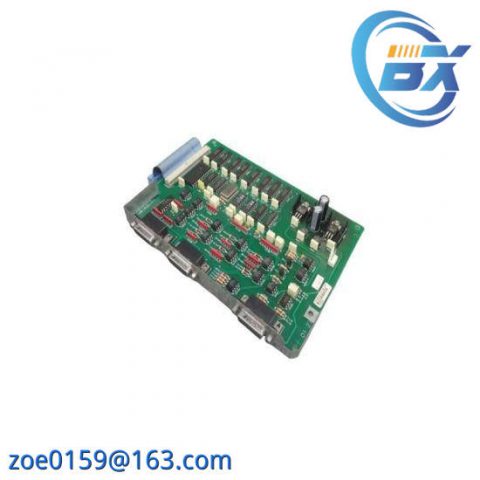 Telemecanique VW1RZD101: Serial Communication & Encoder Board