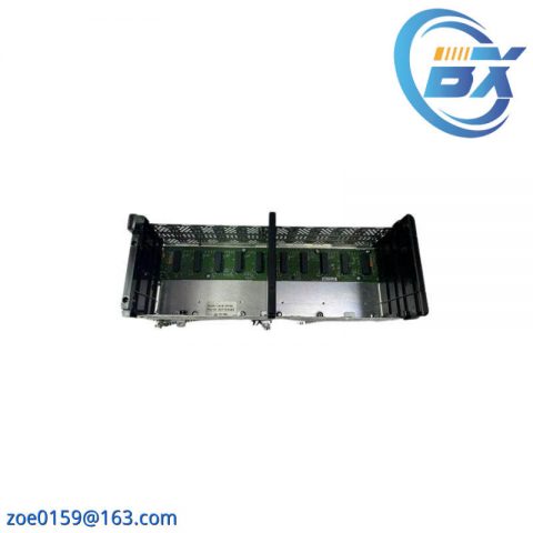 Honeywell TK-FXX102 10 Slot Rack - Modular Control Solution