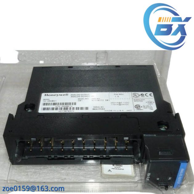 Honeywell TK-OAV061 Analog Output Module: Precision Control for Industrial Automation, 200 characters or less