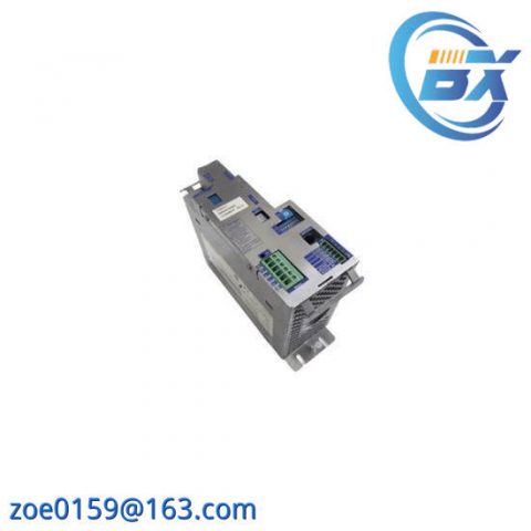 Berger Lahr TLD012F Twin Line Stepper Drive