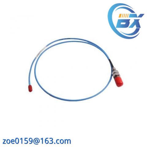 Bently Nevada TM0180-A07-B00-C05-D10 Vibration Probe, Advanced Sensor Technology for Industrial Controls