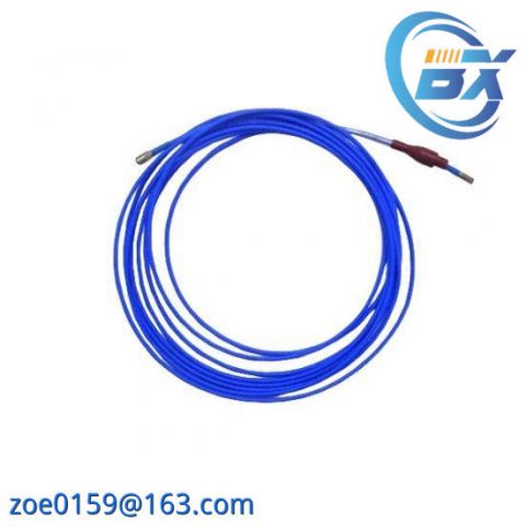 Bently Nevada TM0181-040-00 Extension Cable; Manufacturer: Bently Nevada