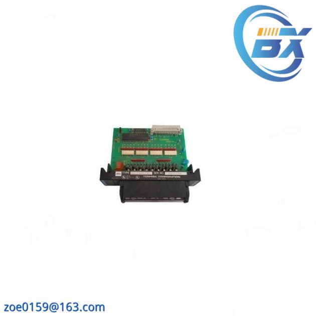 TOSHIBA 2J3K2313-C TY9ZDA0 Industrial Control Module