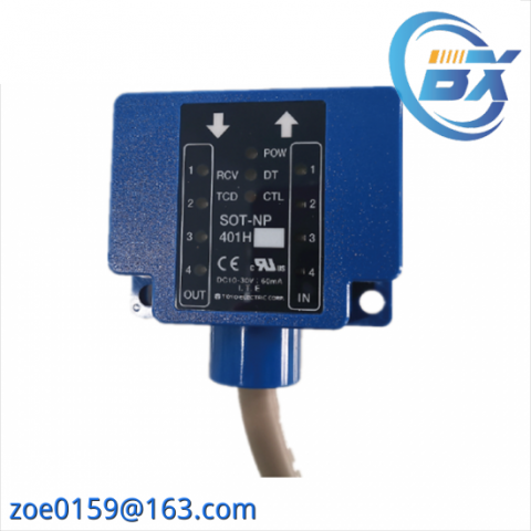 TOYO SOT-NP401 - High-Power Free-Space Optical Communicators