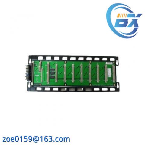 TOYODA THR-2766 8 Slot Base Module: Precision Control for Advanced Manufacturing