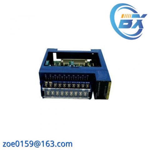 TOYO PUC OUT-16/THK-2791 Output Module for Industrial Control Systems