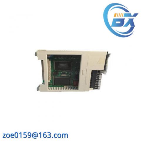 TOYOPUC PC3JL-CPU/TIC-5783 with Advanced Control Module