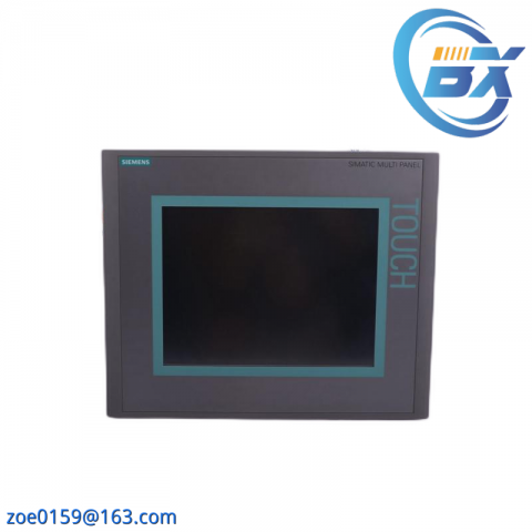 MCGS TPC1061Ti Industrial HMI Touch Screen