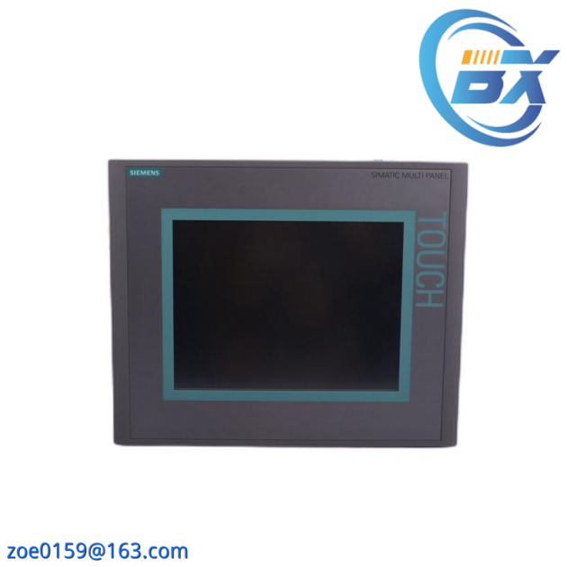 MCGS TPC1061Ti Industrial HMI Touch Screen