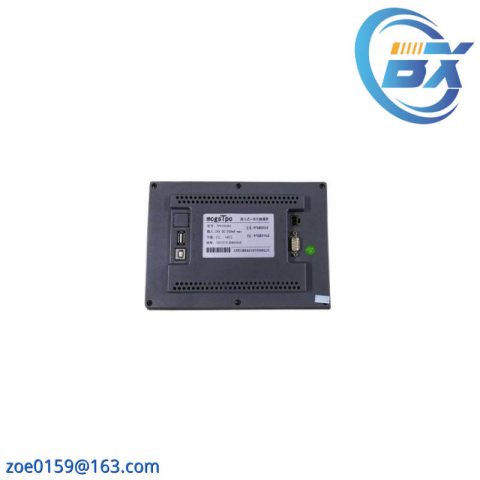 MCGS TPC7062TX - High-End HMI Display, Industrial Control Module