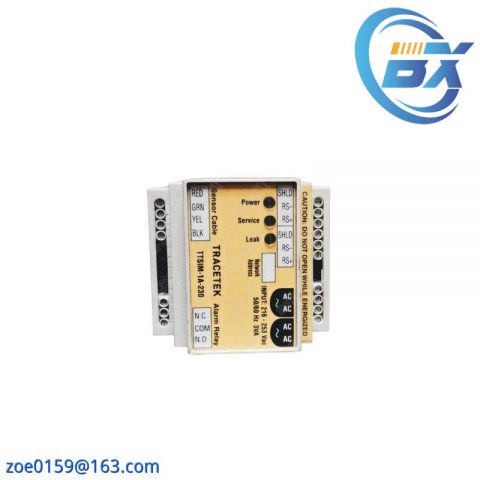 TracTek TTSIM-1A-230 Interface Module: Advanced Communication for Industrial Automation