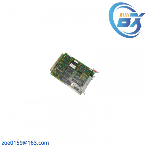 TRI-SEN AI3281E - AI3281E-A Control Card, Industrial Automation Solutions