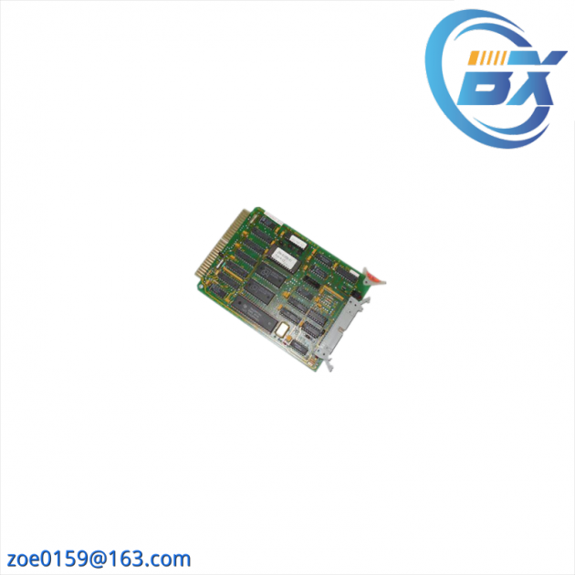 TRI-SEN AI3281E - AI3281E-A Control Card, Industrial Automation Solutions