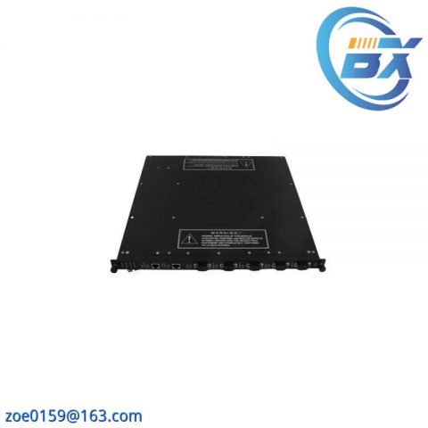 Triconex Tricon 3603E: Advanced Digital Output Module for Industrial Control